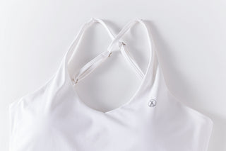Raven Top - White