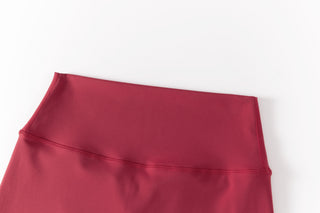 Evo Short - Fury Red