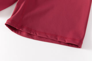 Evo Short - Fury Red