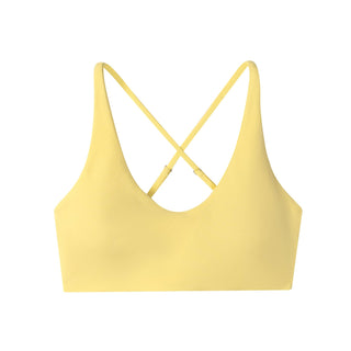 Céleste Bra -Yellow