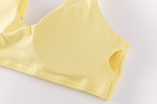 Céleste Bra -Yellow