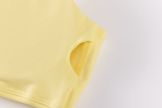 Céleste Bra -Yellow