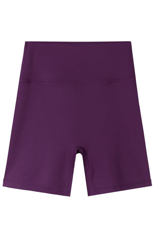 Evo Short - Plum Noir