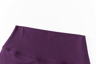 Evo Short - Plum Noir