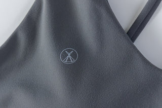 Vivienne Top - Grey