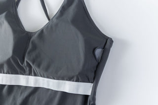 Vivienne Top - Grey