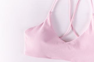 Nia Bra - Soft Pink