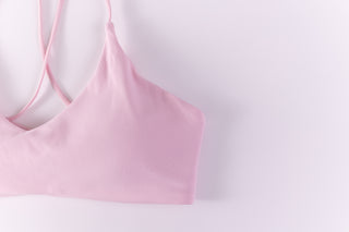 Nia Bra - Soft Pink