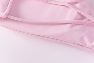 Nia Bra - Soft Pink