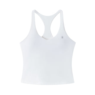 Avery Top - White
