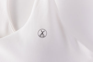 Avery Top - White