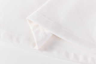 Avery Top - White