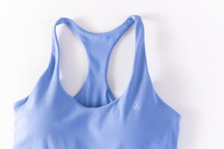 Avery Top - Bluebell