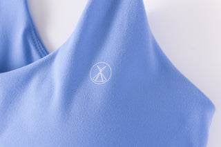 Avery Top - Bluebell