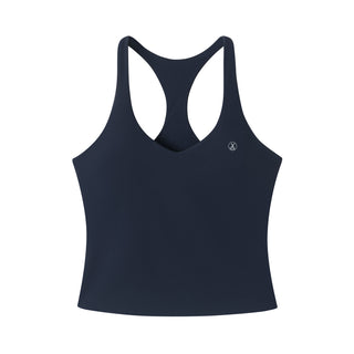Avery Top - After Dark Blue