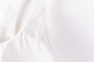 Avery Top - White