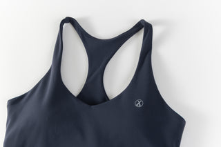 Avery Top - After Dark Blue