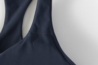 Avery Top - After Dark Blue