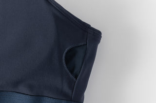 Avery Top - After Dark Blue