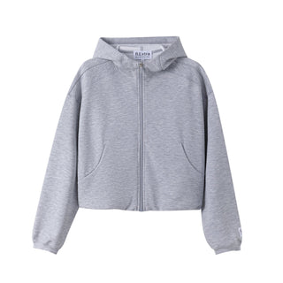 Soft Armor Jacket- Heather Grey