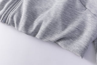 Soft Armor Jacket- Heather Grey