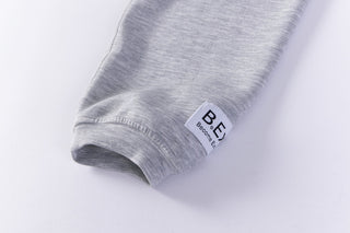 Soft Armor Jacket- Heather Grey