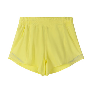 AeroFlex Short -  Bold Yellow