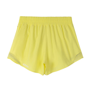 AeroFlex Short -  Bold Yellow