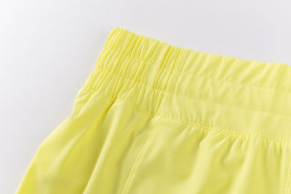 AeroFlex Short -  Bold Yellow