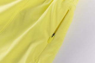 AeroFlex Short -  Bold Yellow