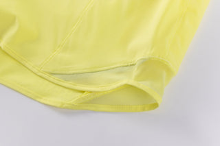 AeroFlex Short -  Bold Yellow
