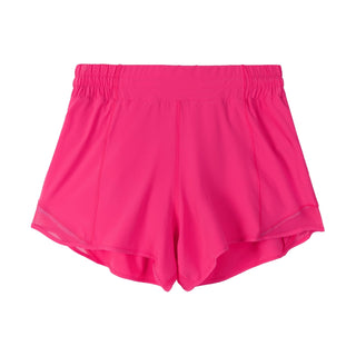AeroFlex Short -  Crimson Pink