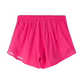AeroFlex Short -  Crimson Pink
