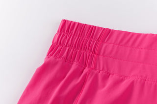 AeroFlex Short -  Crimson Pink