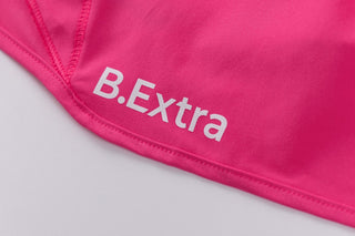 AeroFlex Short -  Crimson Pink