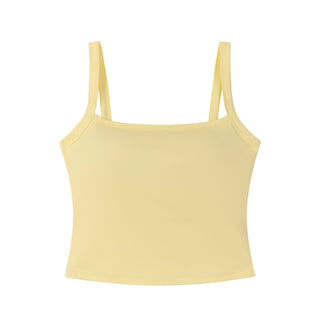 Cami Tank - Yellow