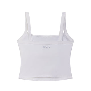 Cami Tank - White