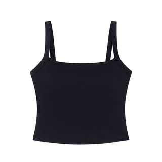 Cami Tank - Black
