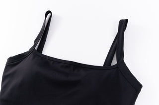 Cami Tank - Black