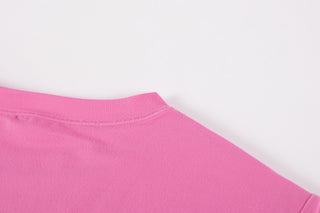 NAK-D Short Sleeve - Pink