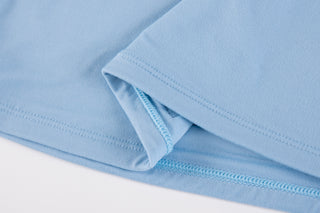 NAK-D Short Sleeve - Summer Blue