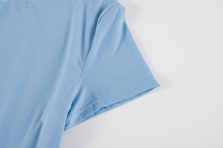 NAK-D Short Sleeve - Summer Blue