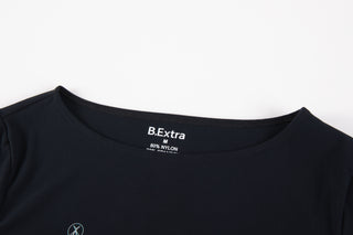 Cloud Touch Longsleeve - Black
