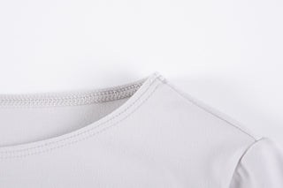 Cloud Touch Longsleeve - Oyster Shell