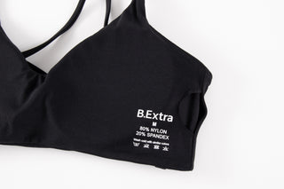 Nia Bra - Classic Black