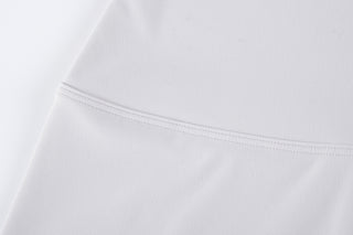 Cloud Touch Short - Oyster Shell