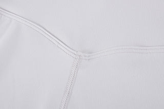 Cloud Touch Short - Oyster Shell