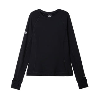 Hybrid Base Longsleeve - Black
