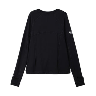 Hybrid Base Longsleeve - Black