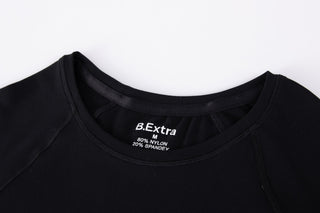 Hybrid Base Longsleeve - Black